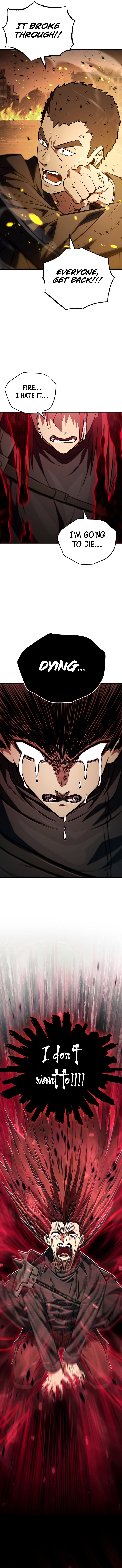 The Hero Returns Chapter 127 17